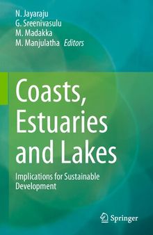 Coasts, Estuaries and Lakes: Implications for Sustainable Development