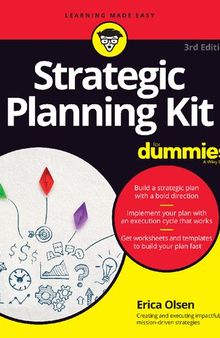 Strategic Planning Kit For Dummies
