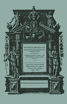 Reise Nach Java, Banda, Ceylon und Persien 1644–1660