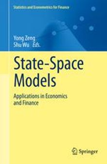 State-Space Models: Applications in Economics and Finance
