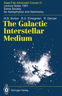 The Galactic Interstellar Medium