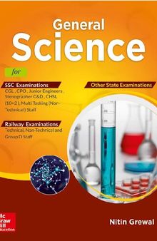 SSC General Science: SSC, Railway and Other Examinations