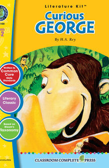 Curious George: Language Kit