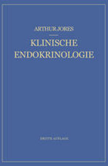 Klinische Endokrinologie: Ein Lehrbuch für Ärzte und Studierende