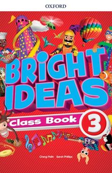 BRIGHT IDEAS 3 Class Book