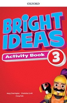 BRIGHT IDEAS: LEVEL 3. ACTIVITY BOOK WITH ONLINE PRACTICE