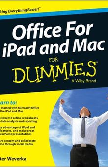 Office for iPad and Mac for Dummies
