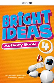 Bright Ideas: Level 4: Activity Book with Online Practice: Inspire curiosity, inspire achievement (Bright Ideas)