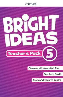 BRIGHT IDEAS: LEVEL 5. TEACHER'S PACK