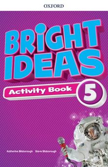 BRIGHT IDEAS: LEVEL 5. ACTIVITY BOOK WITH ONLINE PRACTICE