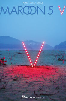 Maroon 5--V Songbook