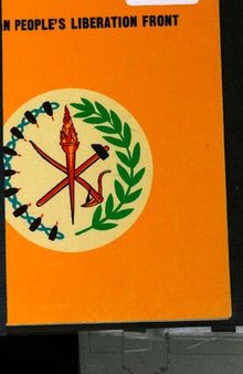 National Democratic Programme of the Eritrean People’s Liberation Front