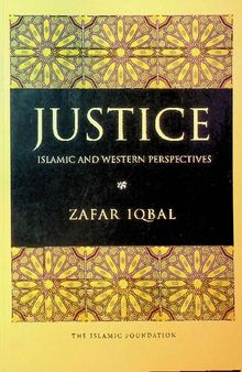 Justice - Islamic and Western Perspectives