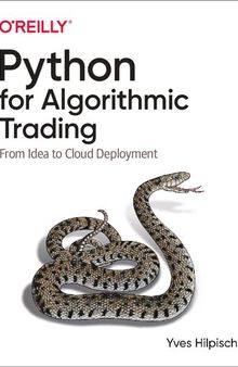 Python for Algorithmic Trading: From Idea to Cloud Deployment