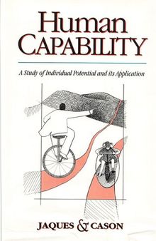 Human Capability: A Study of Individual Potential and Its Application
