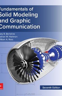 Fundamentals of Solid Modeling and Graphic Communication