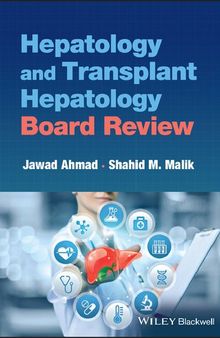 Hepatology and Transplant Hepatology Board Review