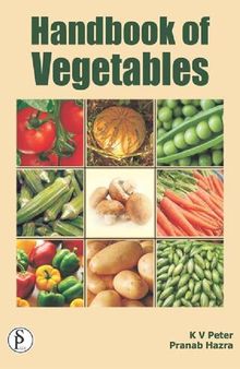 Handbook of Vegetables, Volume 1