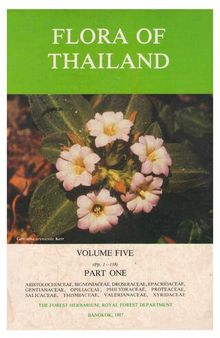 Flora of Thailand