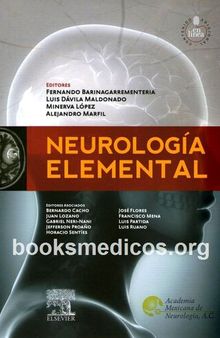 Neurología elemental + StudentConsult en español (2ª ed.)