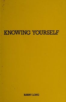 Knowing Yourself: The True in the False