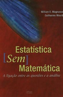 Estatística sem matemática