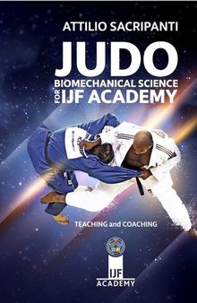 Judo  biomechanical science for IJF Academy