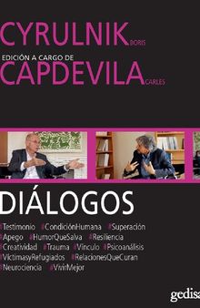 Diálogos. Cyrulnik, Boris y Capdevila, Carles