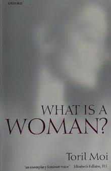 What Is a Woman?: And Other Essays