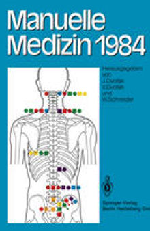 Manuelle Medizin 1984: Erfahrungen der Internationalen Seminararbeitswoche in Fischingen/Schweiz