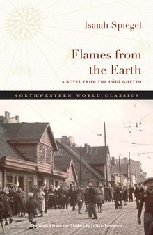 Flames from the Earth: A Novel from the Lódz Ghetto