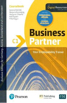 Business Partner C1 Coursebook