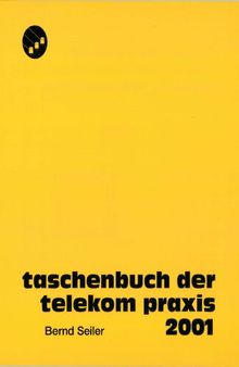 Taschenbuch der Telekom-Praxis 2001