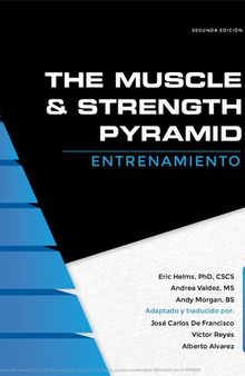 The muscle and strength pyramid entrenamiento