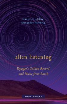 Alien Listening Voyager's Golden Record And Music From Earth