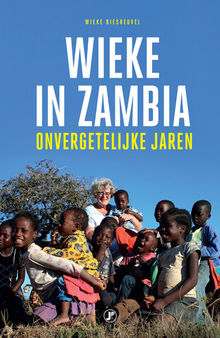 Wieke in Zambia