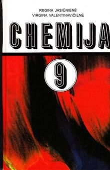 Chemija 9