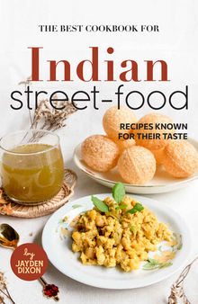 The Best Cookbook for Indian Street-Food