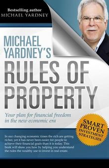 Rules of Property - Michael Yardney