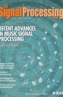 IEEE Signal Processing Magazine