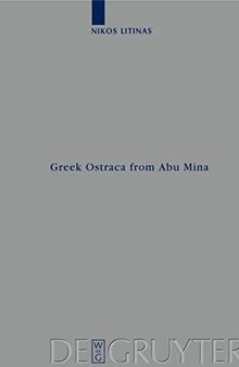 Greek Ostraca from Abu Mina (O.AbuMina)