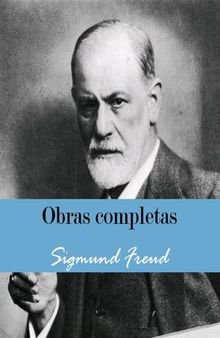 Obras Completas de Sigmund Freud