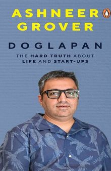 Doglapan: The Hard Truth about Life and Start-Ups
