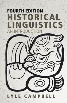 Historical Linguistics: An Introduction