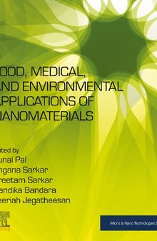 Food Medical and Environmental Applications of Nanomaterials