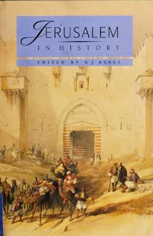 Jerusalem in History
