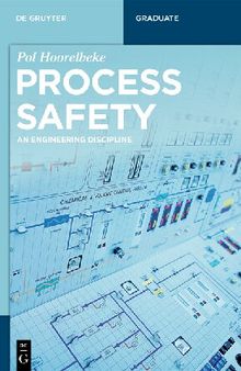 Process Safety (De Gruyter Textbook) (De Gruyter Stem)