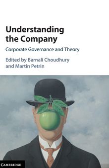 Understanding the Company: Corporate Governance and Theory