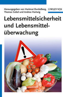 Lebensmittelsicherheit und Lebensmittelüberwachung
