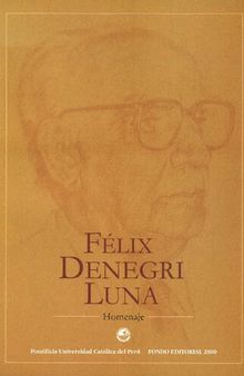 Homenaje a Félix Denegri Luna